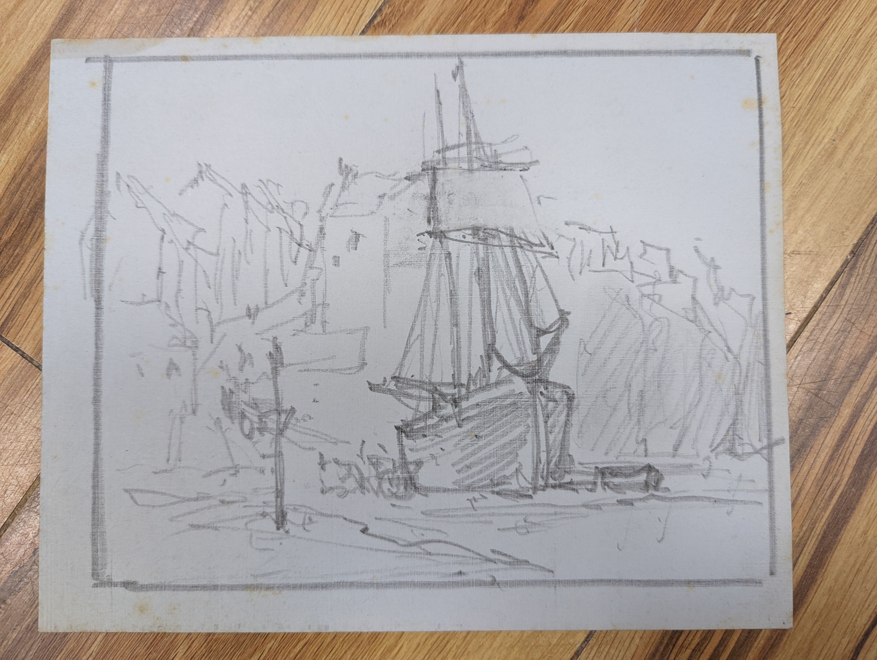 Nelson Dawson (1859-1941) a group of assorted etchings and drawings